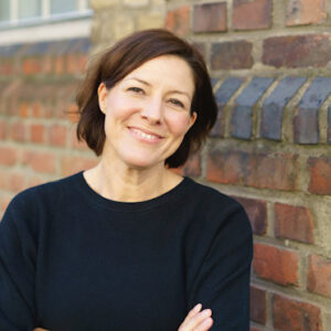 Porträtfoto von Angela Schauenburg