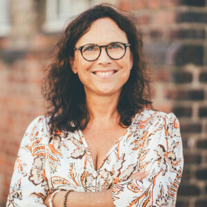 Porträtfoto von Nicole Görnhardt