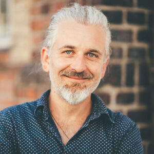 Porträtfoto von Stefan Riess